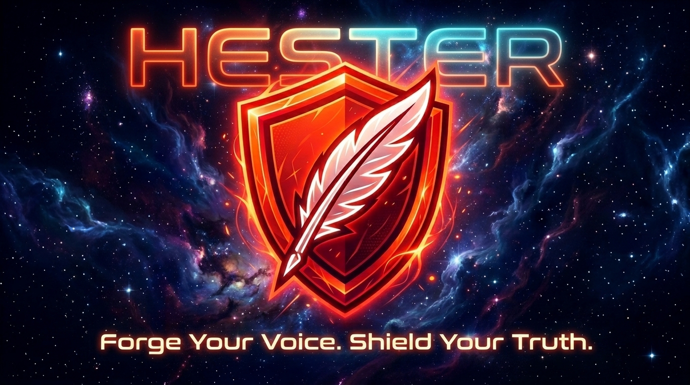 Hester UI Preview